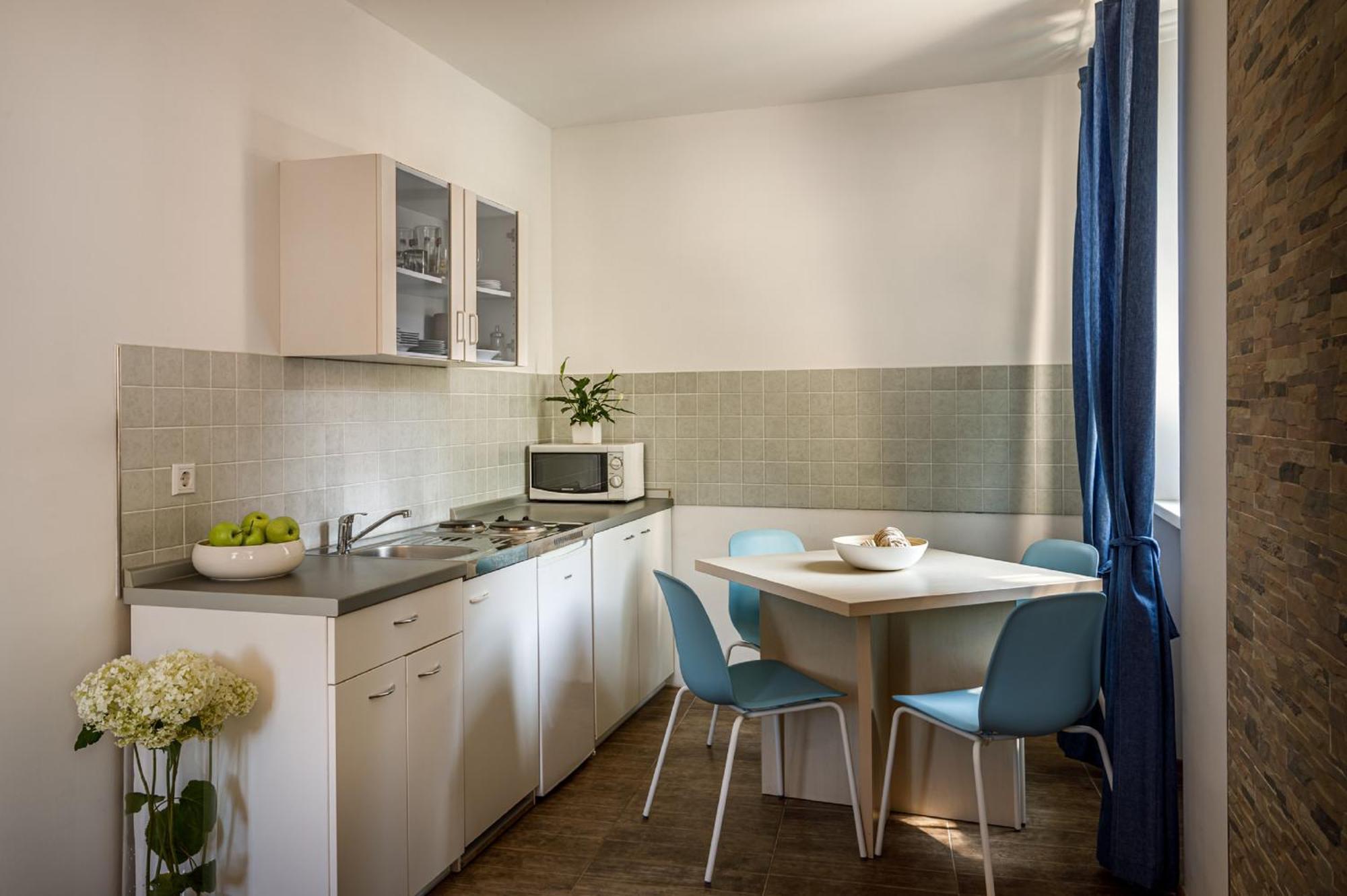 Apartma Old Town And