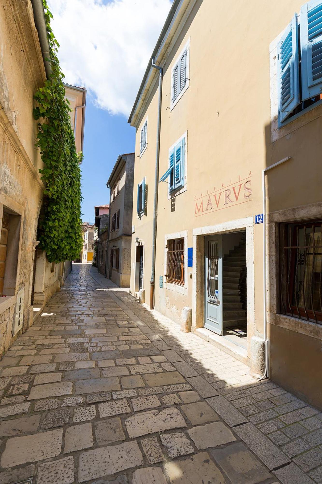 Old Town And * Porec